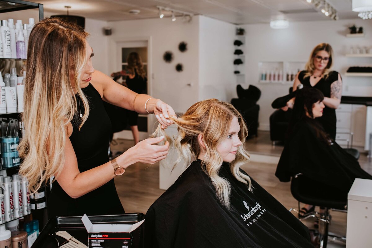 Find hairdresser near you in Tasmania